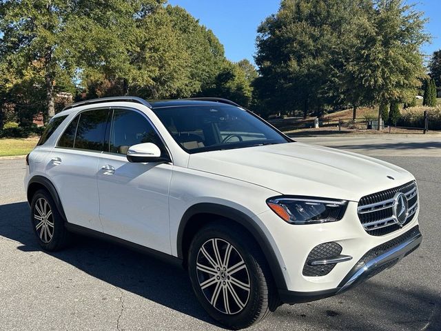 2024 Mercedes-Benz GLE 350