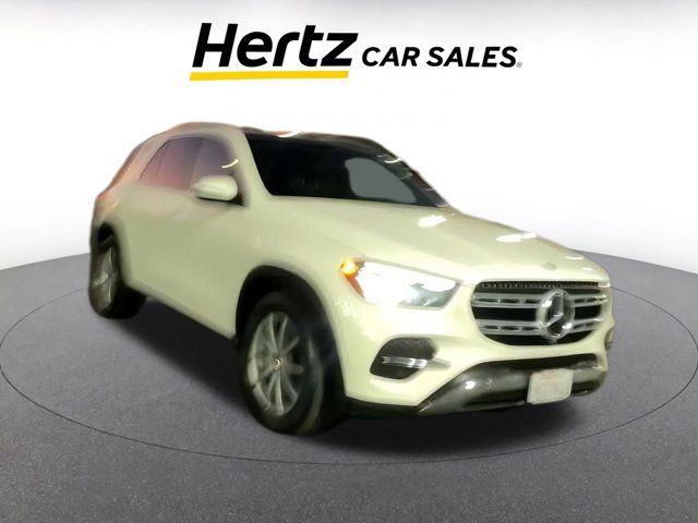 2024 Mercedes-Benz GLE 350