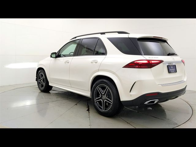 2024 Mercedes-Benz GLE 350