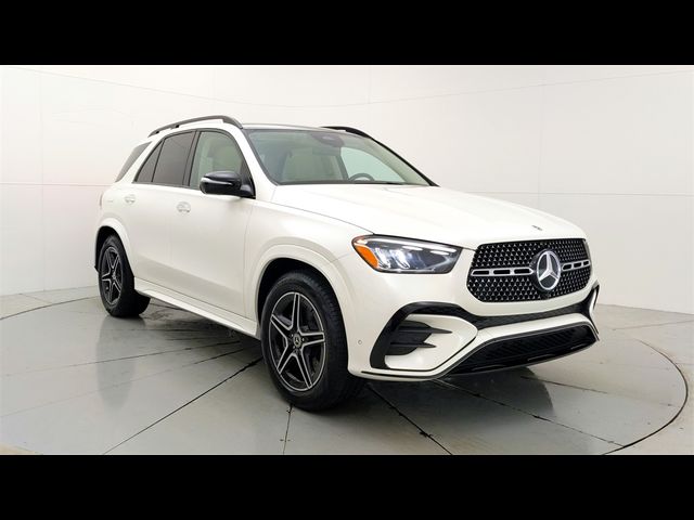 2024 Mercedes-Benz GLE 350