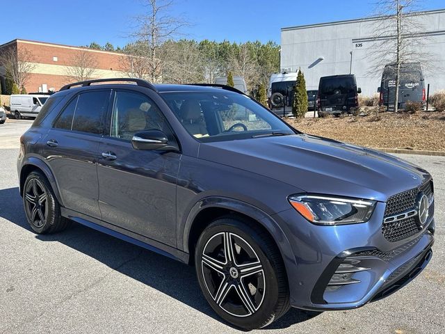 2024 Mercedes-Benz GLE 350