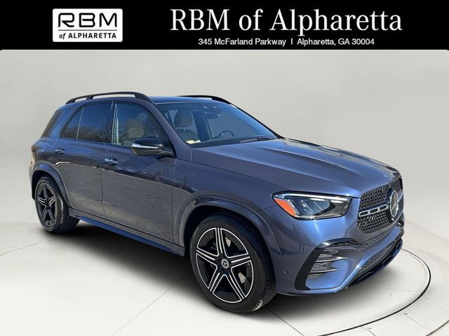 2024 Mercedes-Benz GLE 350