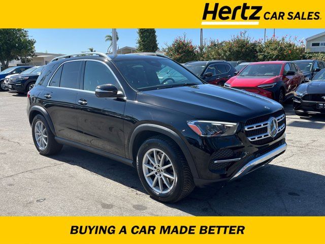 2024 Mercedes-Benz GLE 350