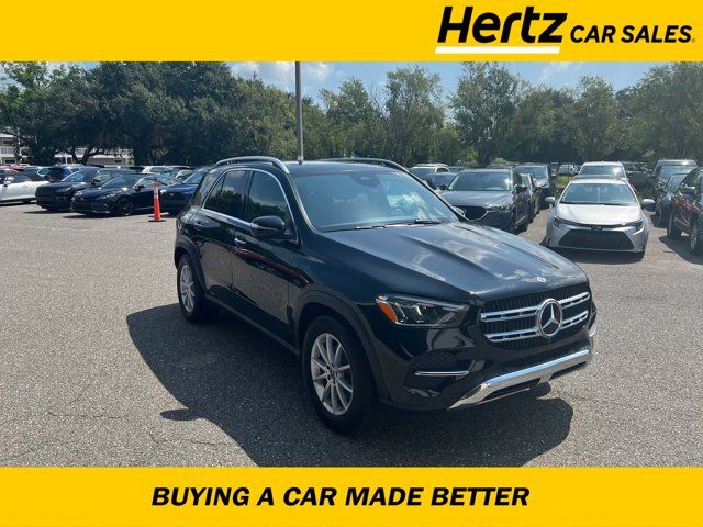 2024 Mercedes-Benz GLE 350