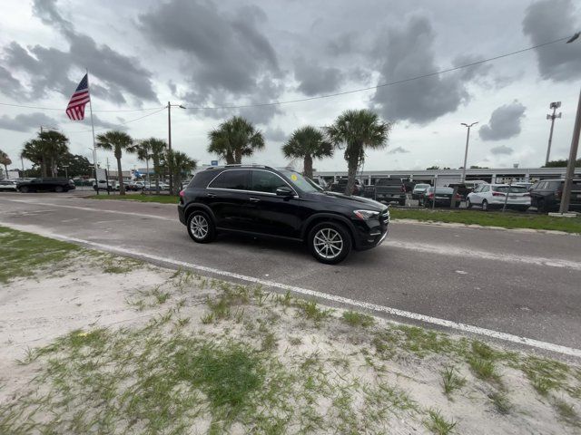 2024 Mercedes-Benz GLE 350