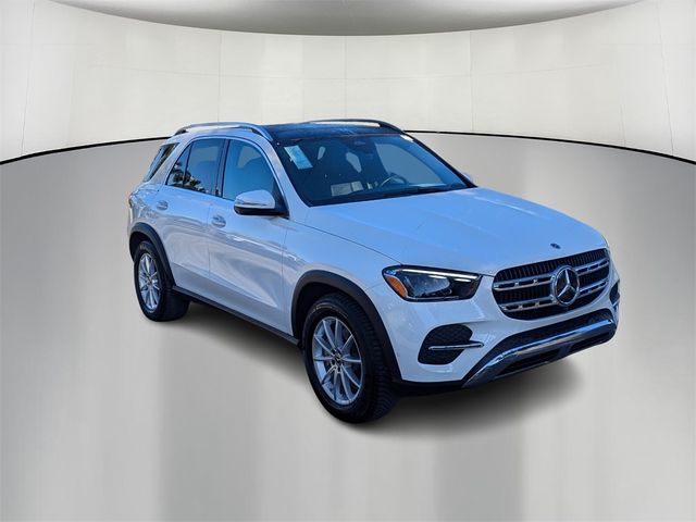 2024 Mercedes-Benz GLE 350