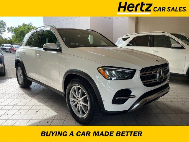 2024 Mercedes-Benz GLE 350