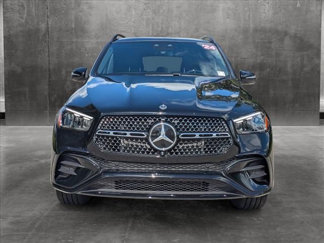 2024 Mercedes-Benz GLE 350