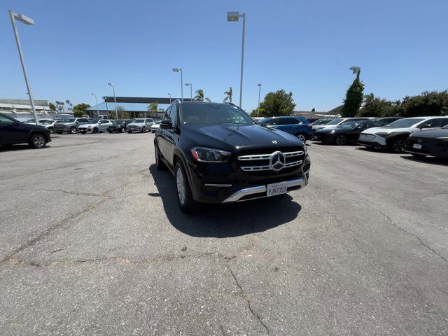 2024 Mercedes-Benz GLE 350