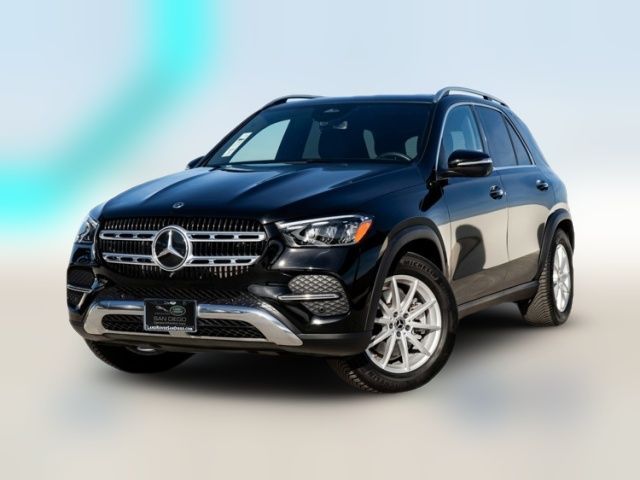 2024 Mercedes-Benz GLE 350