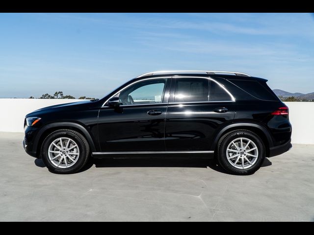 2024 Mercedes-Benz GLE 350