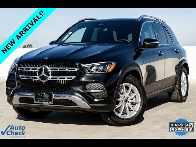 2024 Mercedes-Benz GLE 350