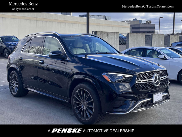 2024 Mercedes-Benz GLE 350