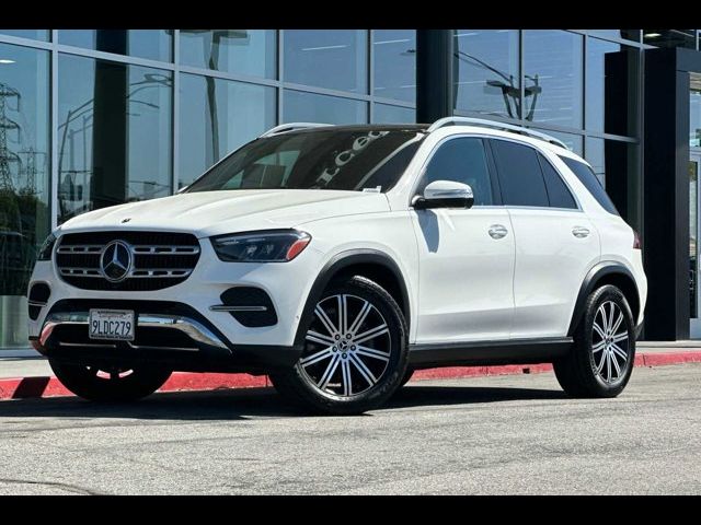 2024 Mercedes-Benz GLE 350