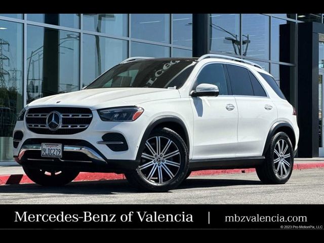 2024 Mercedes-Benz GLE 350