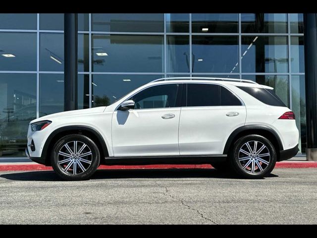 2024 Mercedes-Benz GLE 350