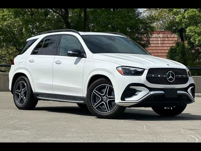 2024 Mercedes-Benz GLE 350