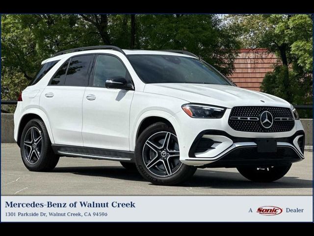 2024 Mercedes-Benz GLE 350