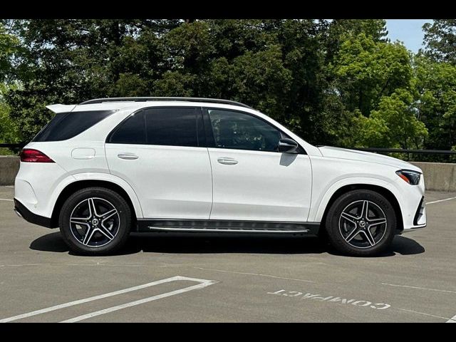 2024 Mercedes-Benz GLE 350