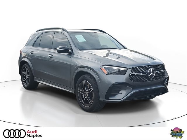 2024 Mercedes-Benz GLE 350