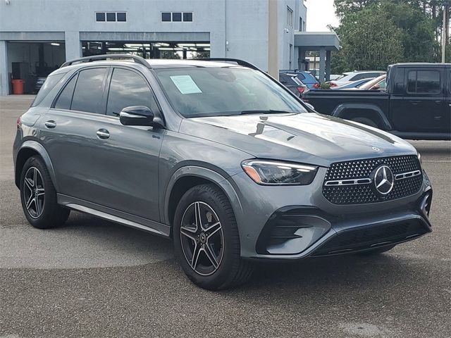 2024 Mercedes-Benz GLE 350