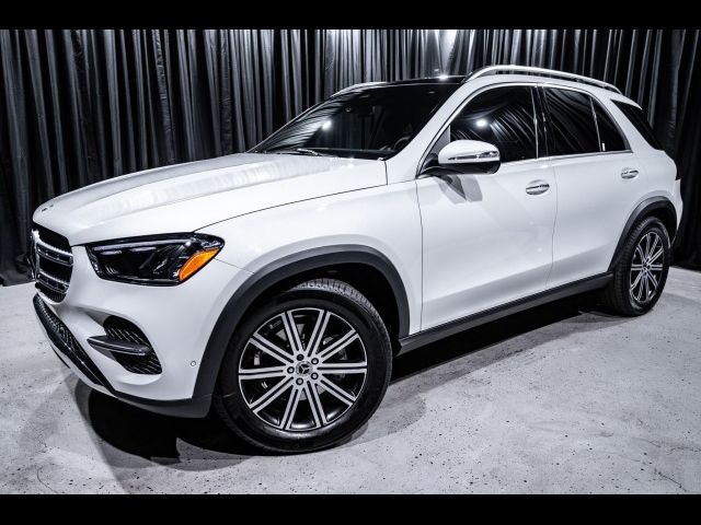 2024 Mercedes-Benz GLE 350