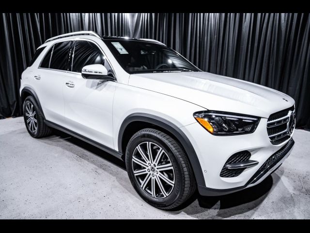 2024 Mercedes-Benz GLE 350