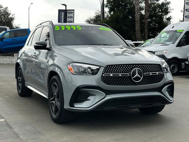 2024 Mercedes-Benz GLE 350