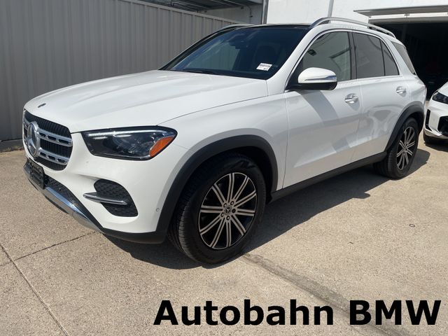 2024 Mercedes-Benz GLE 350