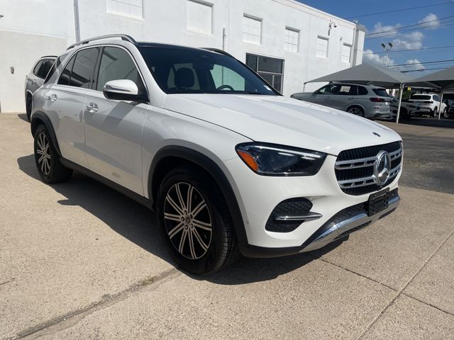 2024 Mercedes-Benz GLE 350