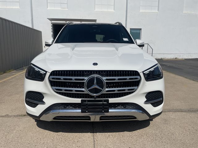 2024 Mercedes-Benz GLE 350