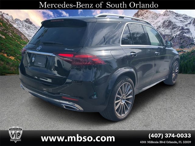 2024 Mercedes-Benz GLE 350