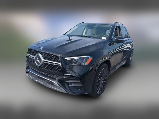 2024 Mercedes-Benz GLE 350