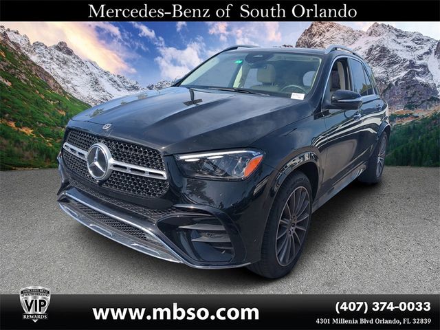 2024 Mercedes-Benz GLE 350