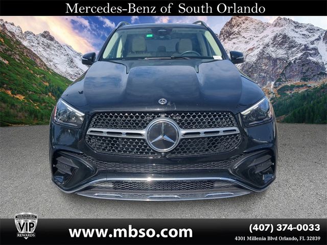 2024 Mercedes-Benz GLE 350