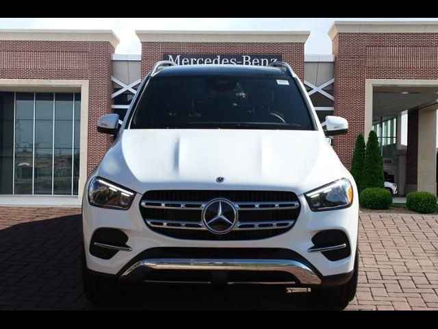 2024 Mercedes-Benz GLE 350