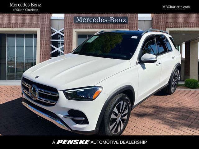 2024 Mercedes-Benz GLE 350