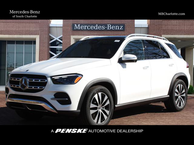 2024 Mercedes-Benz GLE 350