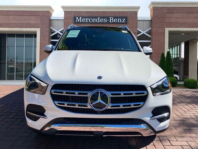 2024 Mercedes-Benz GLE 350