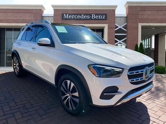 2024 Mercedes-Benz GLE 350