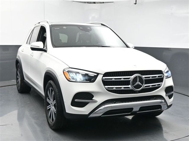 2024 Mercedes-Benz GLE 350