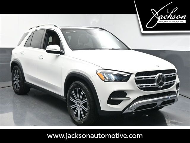 2024 Mercedes-Benz GLE 350