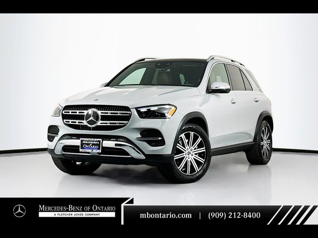 2024 Mercedes-Benz GLE 350