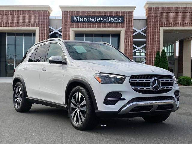 2024 Mercedes-Benz GLE 350