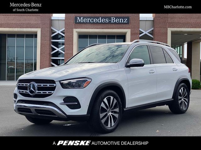 2024 Mercedes-Benz GLE 350