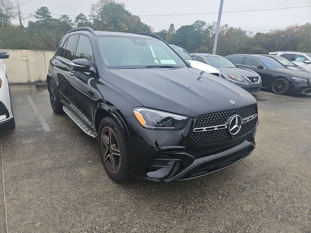 2024 Mercedes-Benz GLE 350