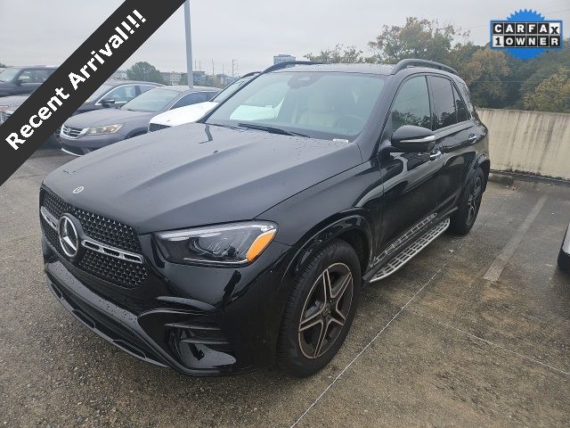 2024 Mercedes-Benz GLE 350