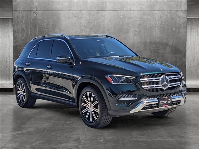 2024 Mercedes-Benz GLE 350