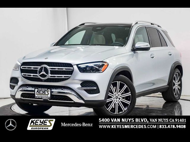 2024 Mercedes-Benz GLE 350