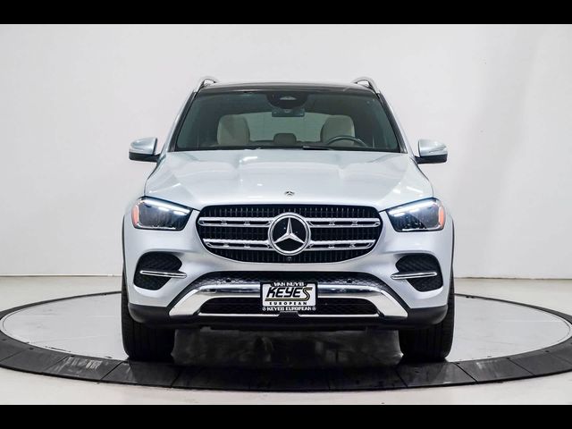 2024 Mercedes-Benz GLE 350